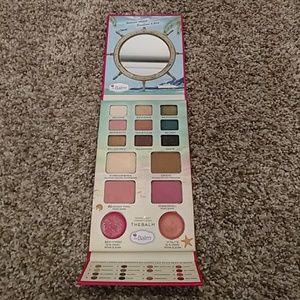 The Balm Voyage Travel Palette